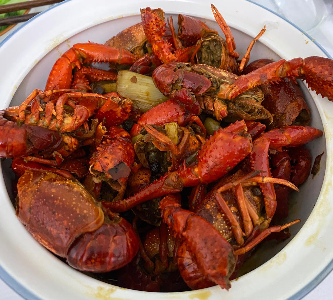 十三香小龙虾🦞