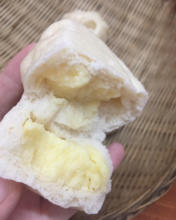 奶黄包