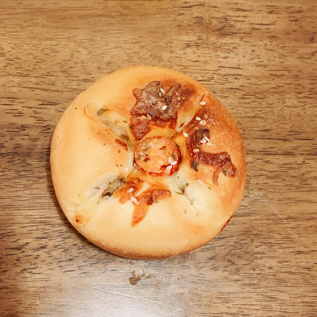 蟹柳金枪鱼小墩子
