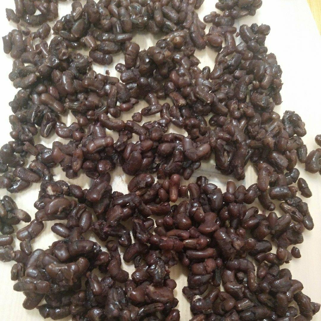 蜜红豆（糖渍红豆）