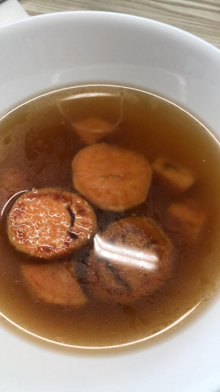 广东糖水番薯糖水