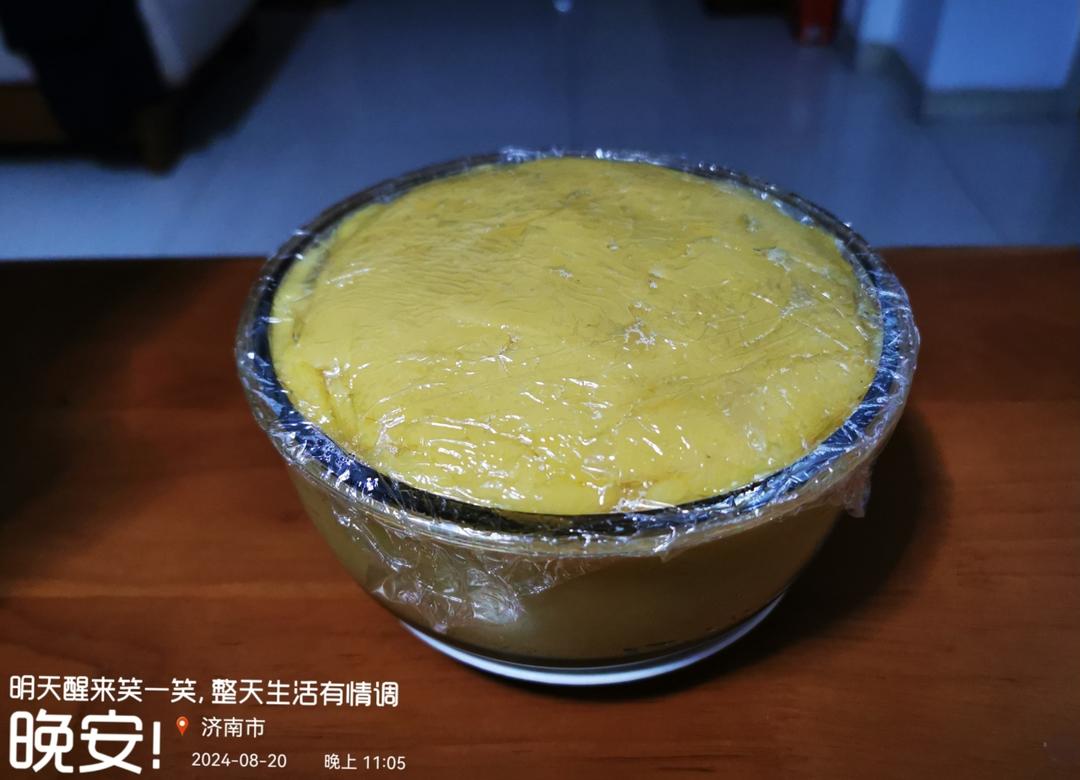 绿豆沙～月饼馅