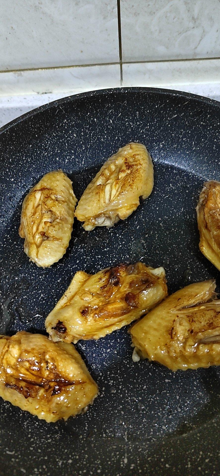 可乐鸡翅（超级成功案例）
ღ Candice ʚ🧸ྀིɞ