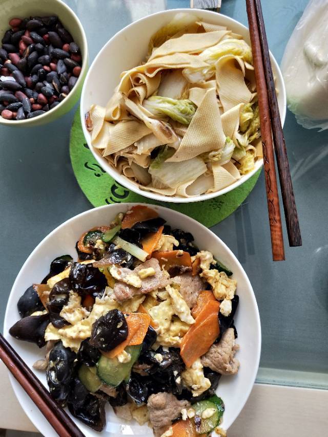 木须肉