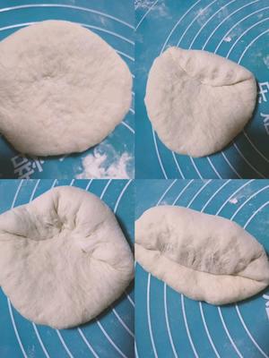 快手法式小面包健康简单好搭配的做法 步骤2