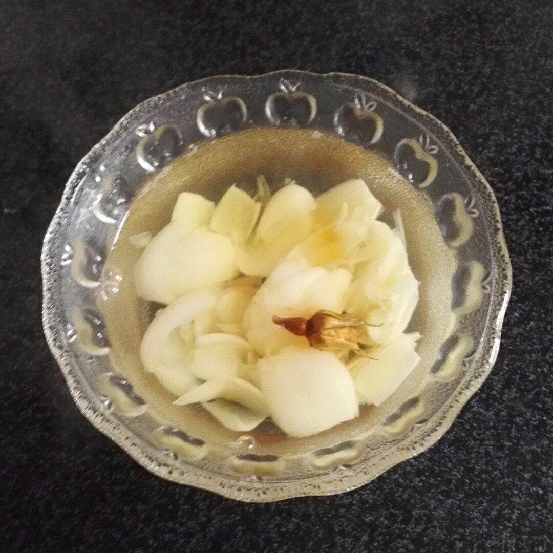 百合汤