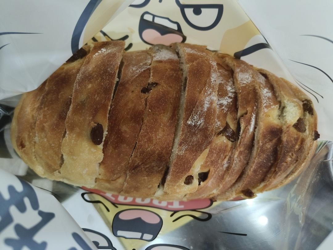 酸奶欧包(最简单的低卡面包)