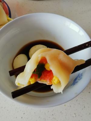 西红柿鸡蛋水饺的做法 步骤9