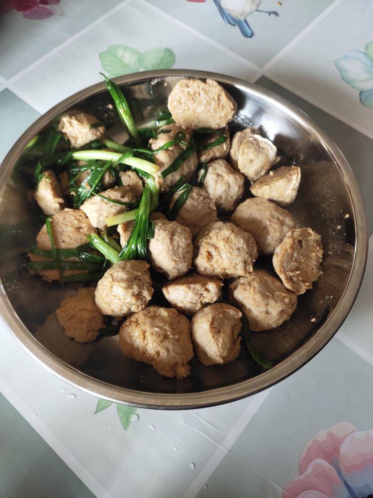 猪肉丸子（系列一）