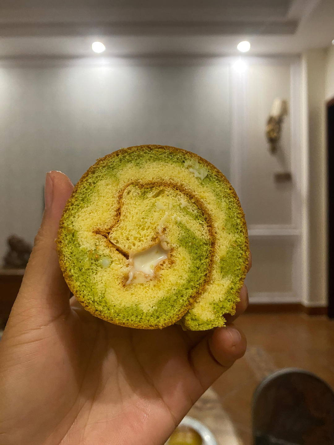 经典款旋风蛋糕卷‼️有趣又好看‼️