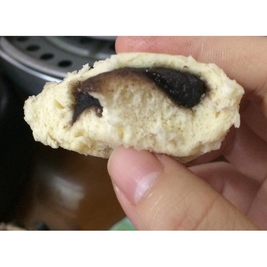 馒头（奶粉版本）