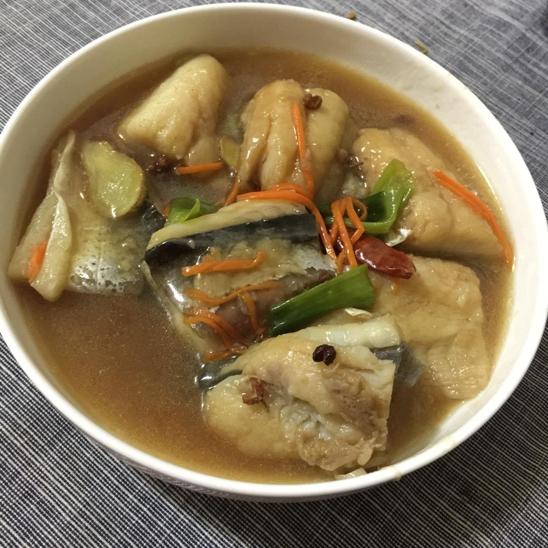 红烧多利鱼
