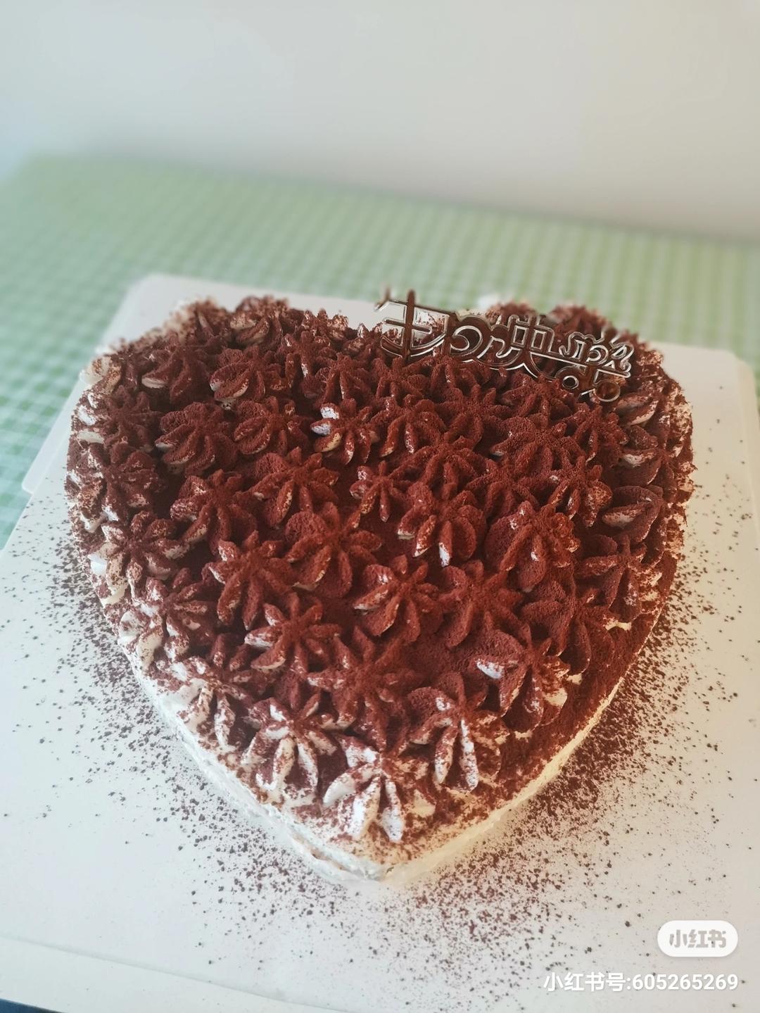 Tiramisu提拉米苏（简单易上手）