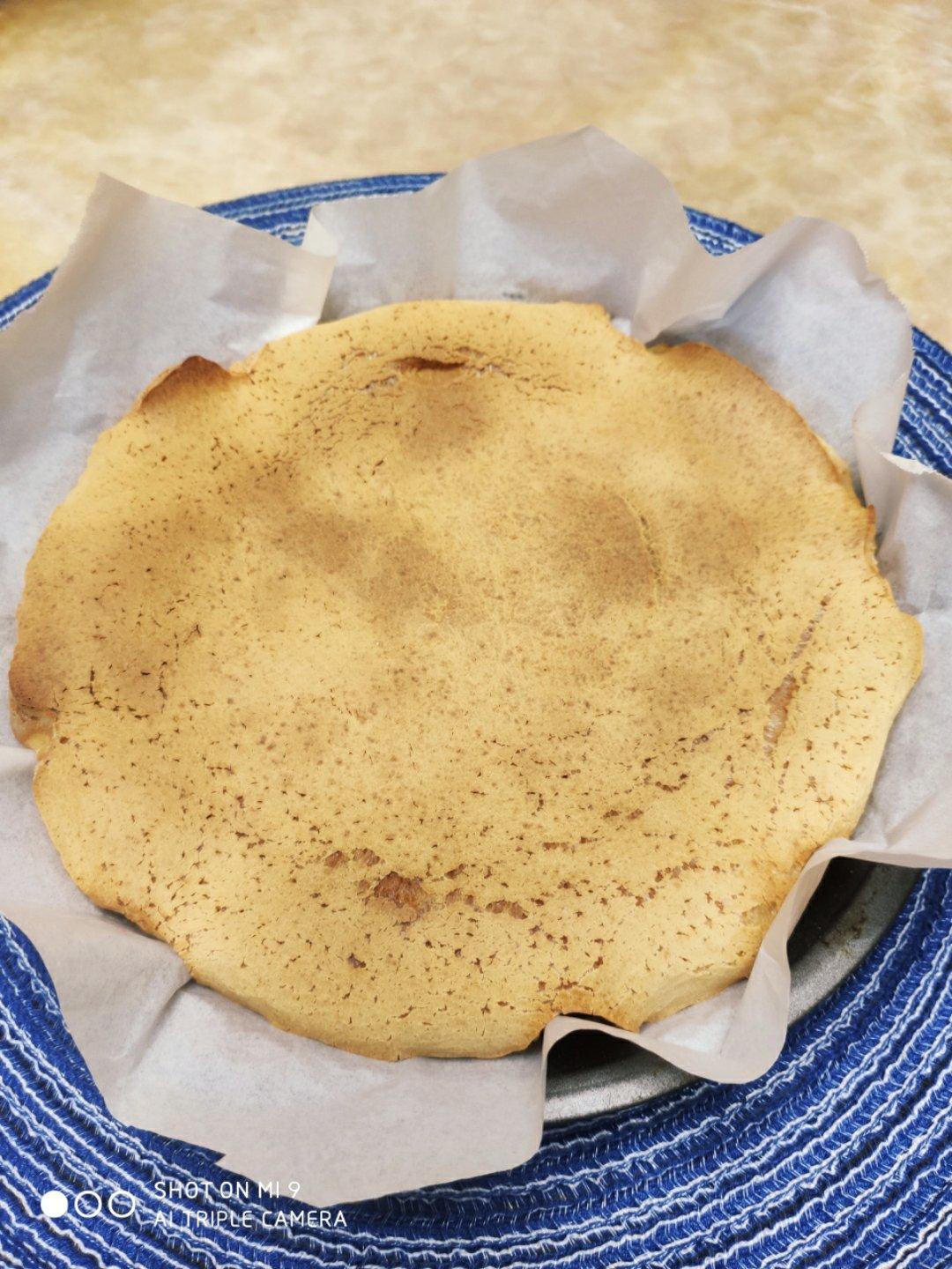 外酥里糯，香酥烤年糕