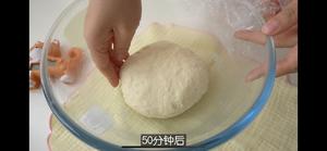 不用揉面！日式盐面包的做法 步骤9