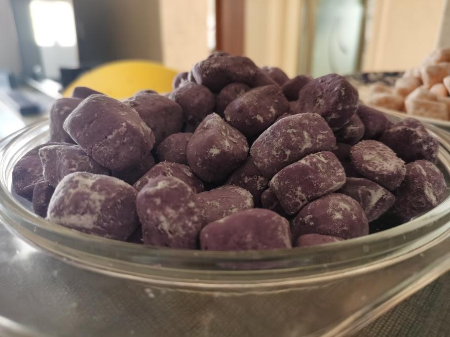 紫薯/红薯芋圆