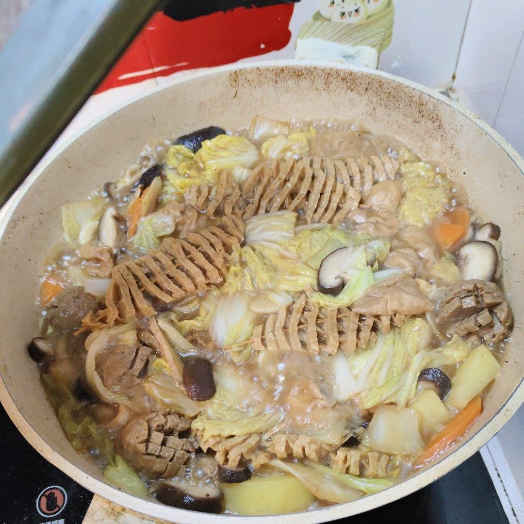 百吃不厌的家常大烩菜