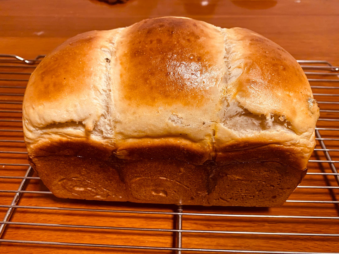 【干货】隔夜冷藏法轻松快速手揉手套膜🍞超简单