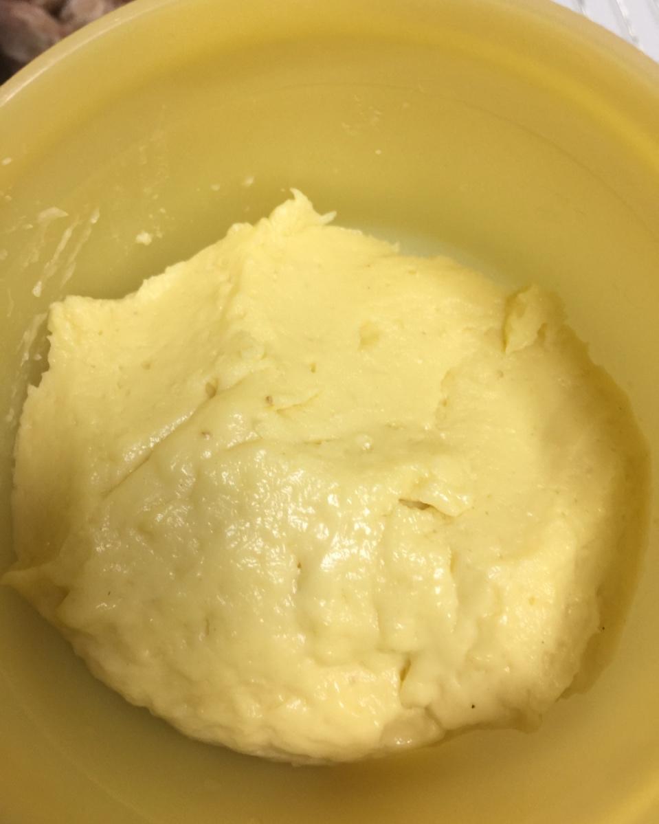超好吃万用卡仕达酱，一次成功版！（附懒人做法）