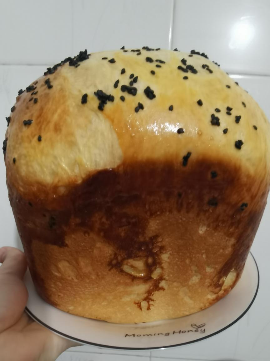 甜面包（东菱面包机）