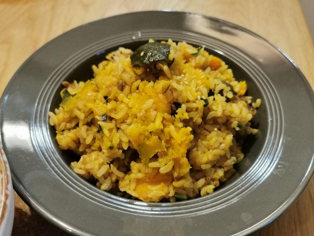 超香闽南芥菜饭