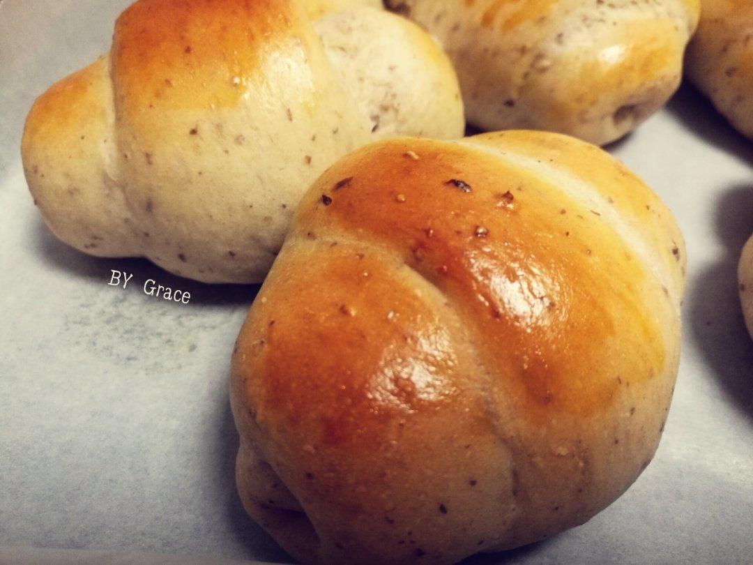 好吃不胖橄榄油小餐包