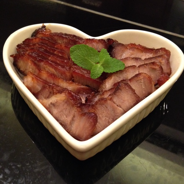 叉烧肉
