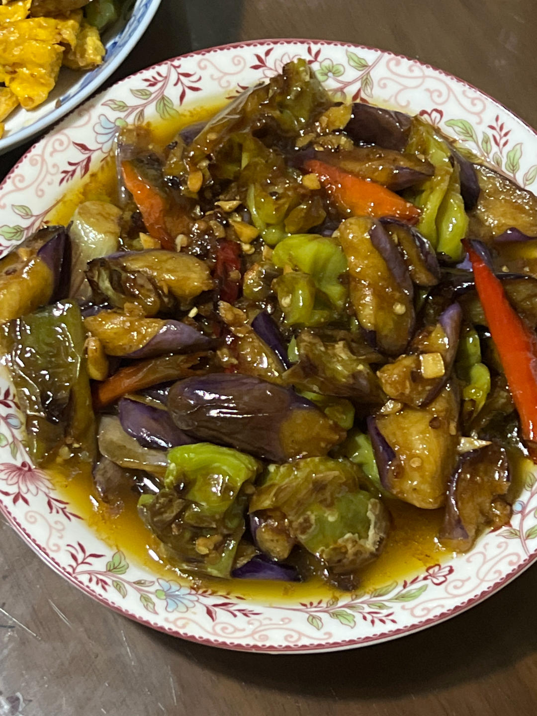 🔥茄子这样做也太费米饭了吧