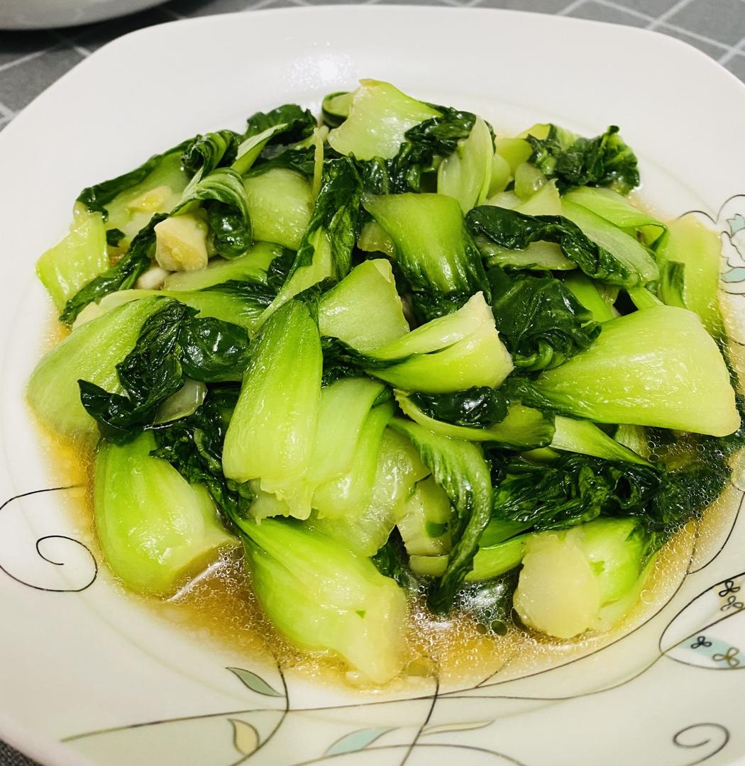 炒青菜