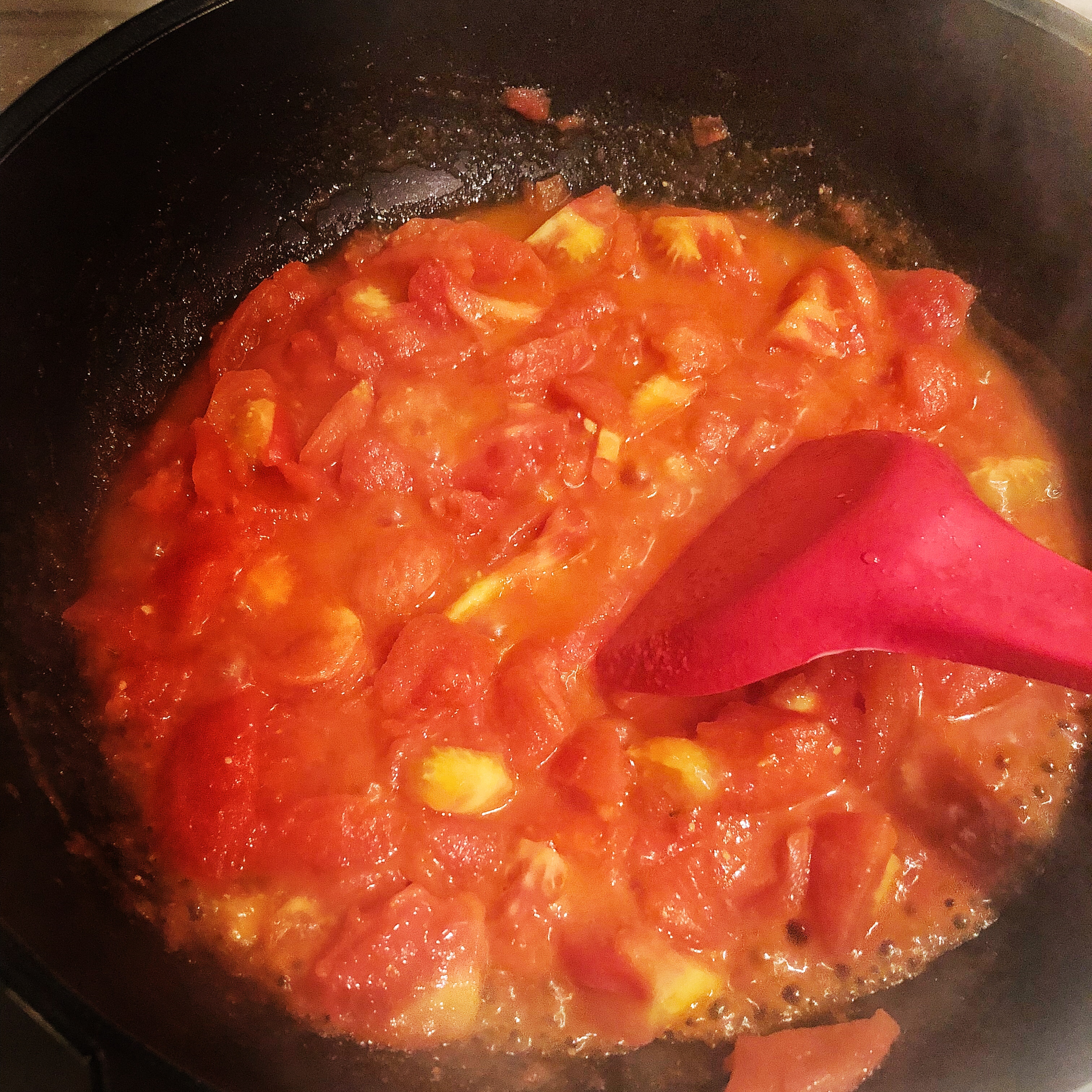 家庭自制番茄酱（轻薄版）的做法 步骤7