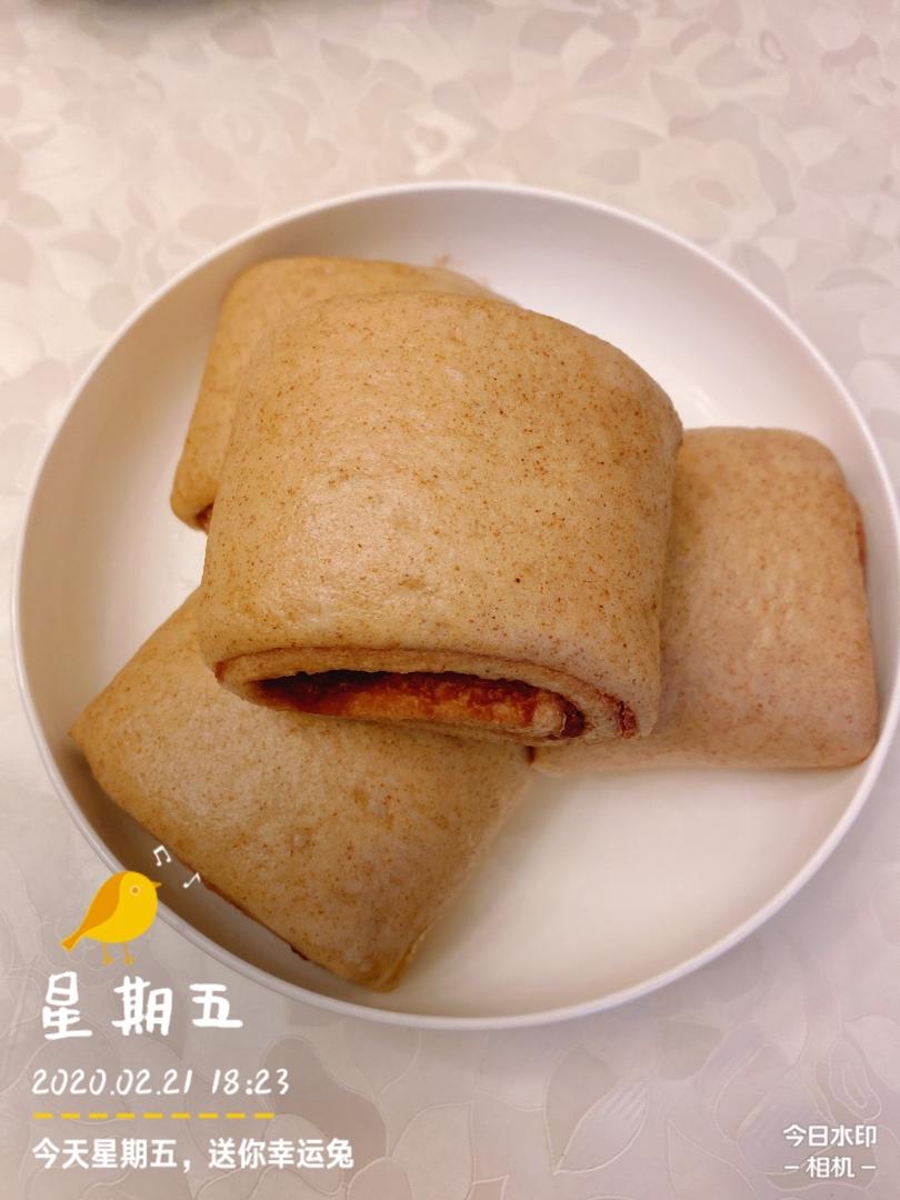 红枣红糖馒头—小美版