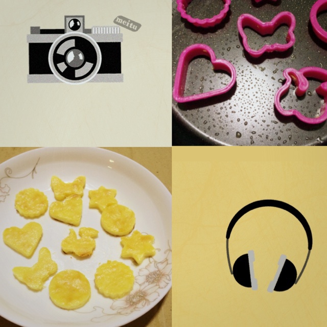 仿85度C的芝士球