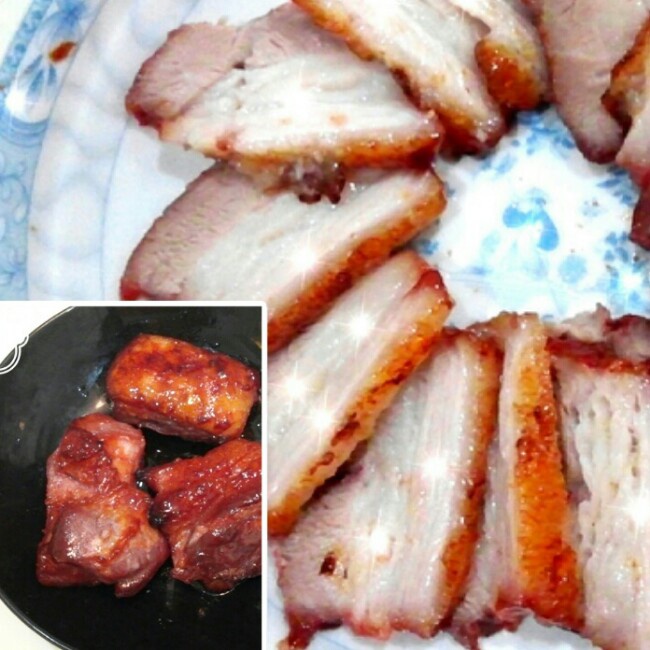 叉烧肉