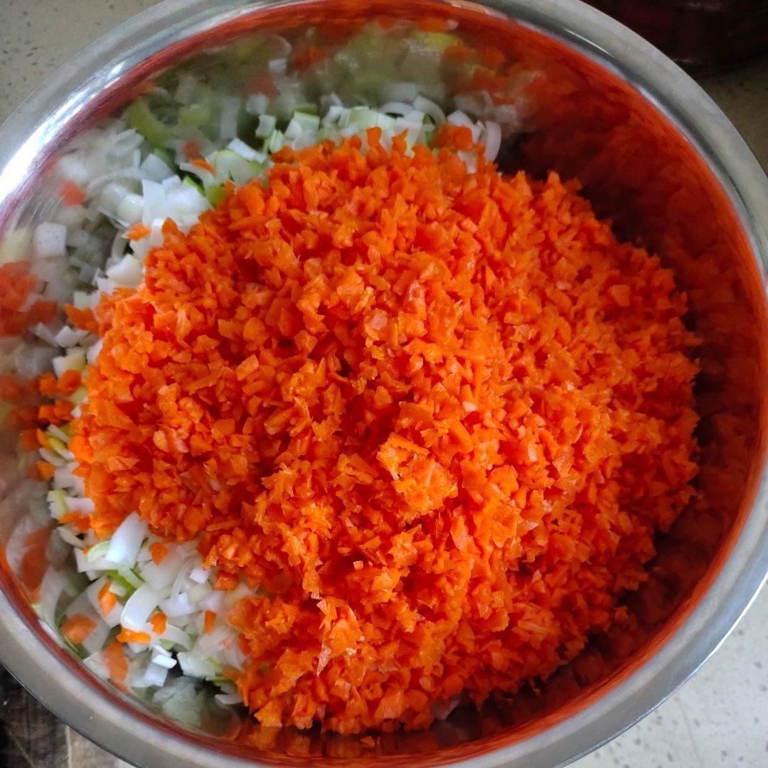 来自内蒙的羊肉饺子馅--婆婆的秘方