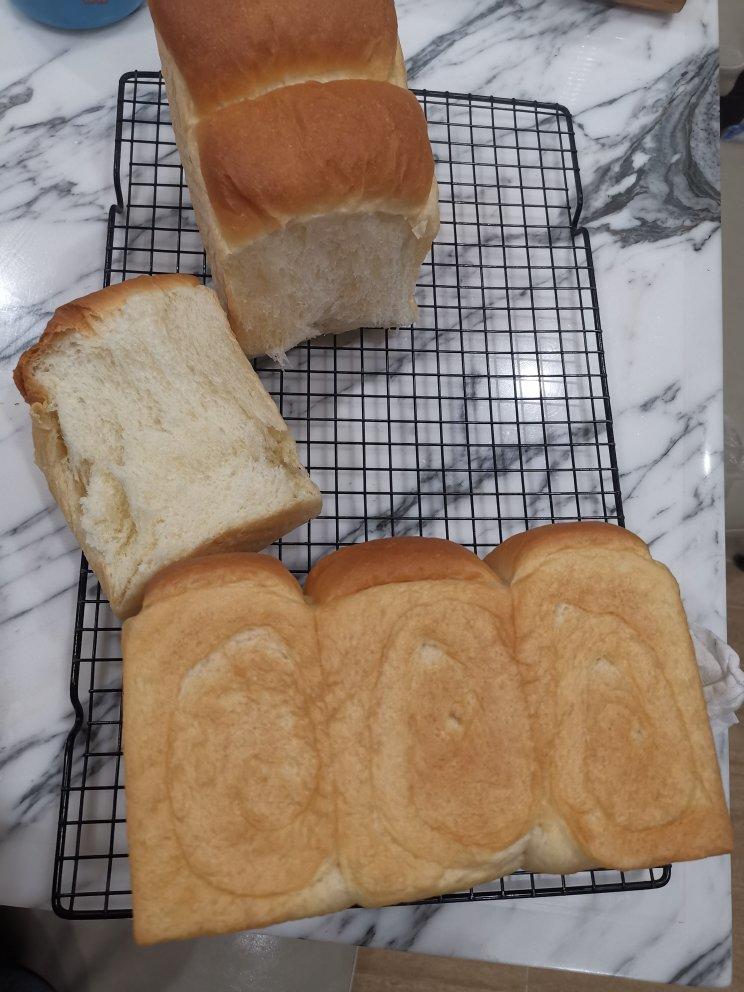 比棉花还柔软的中种北海道吐司