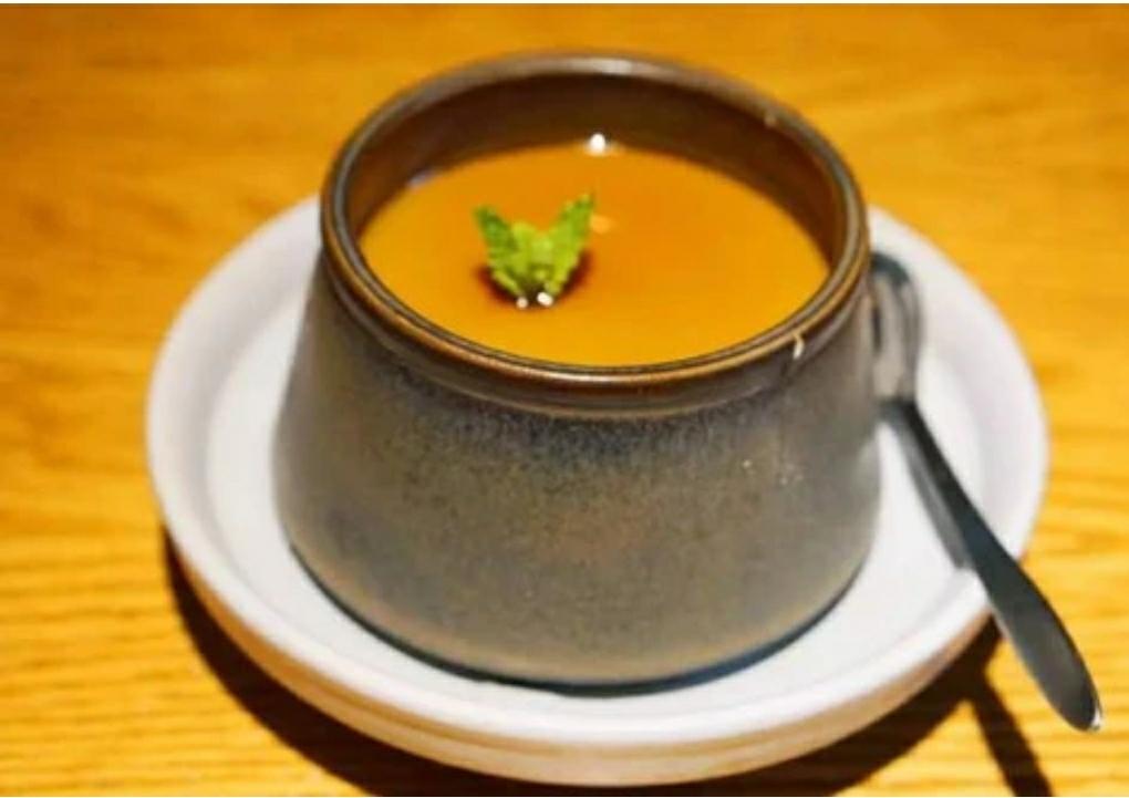 焦糖布丁的做法