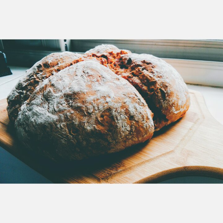 malt-beer bread 麦芽啤酒面包