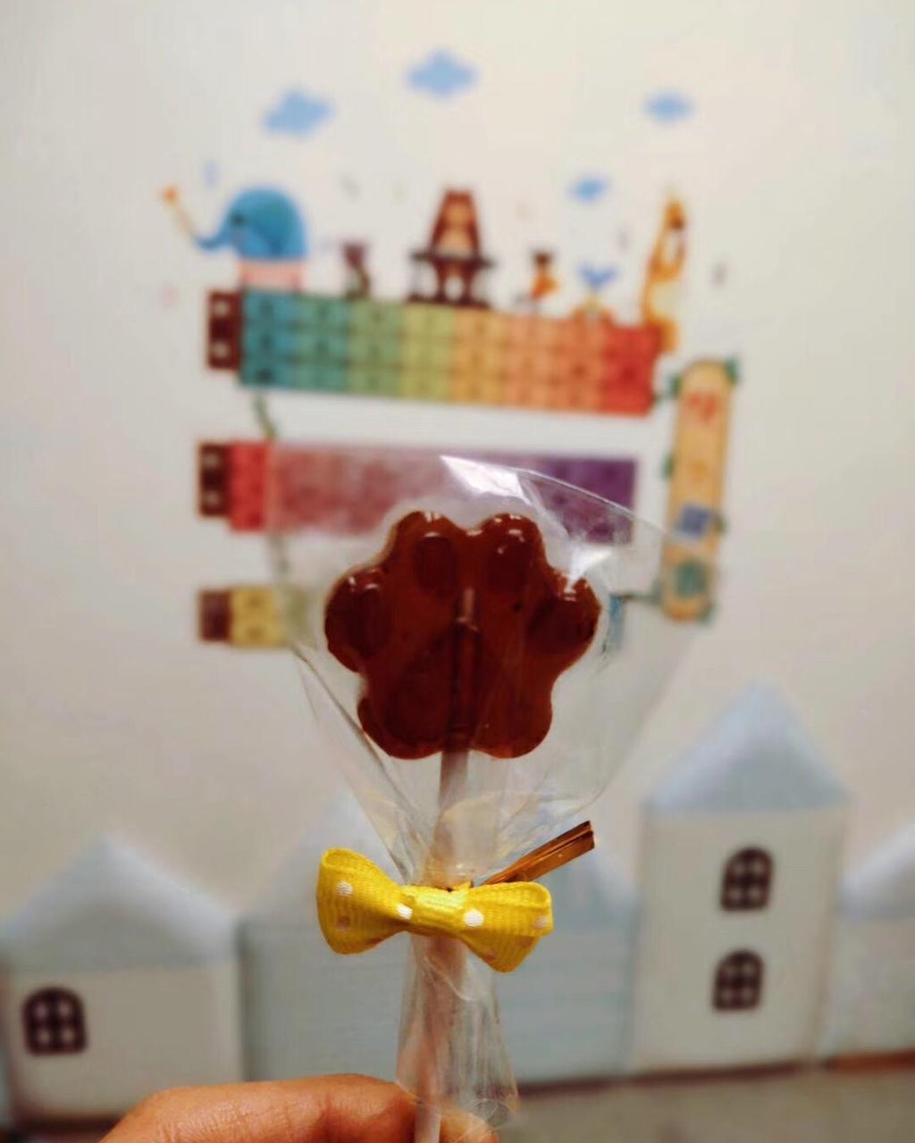 秋梨膏止咳棒棒糖