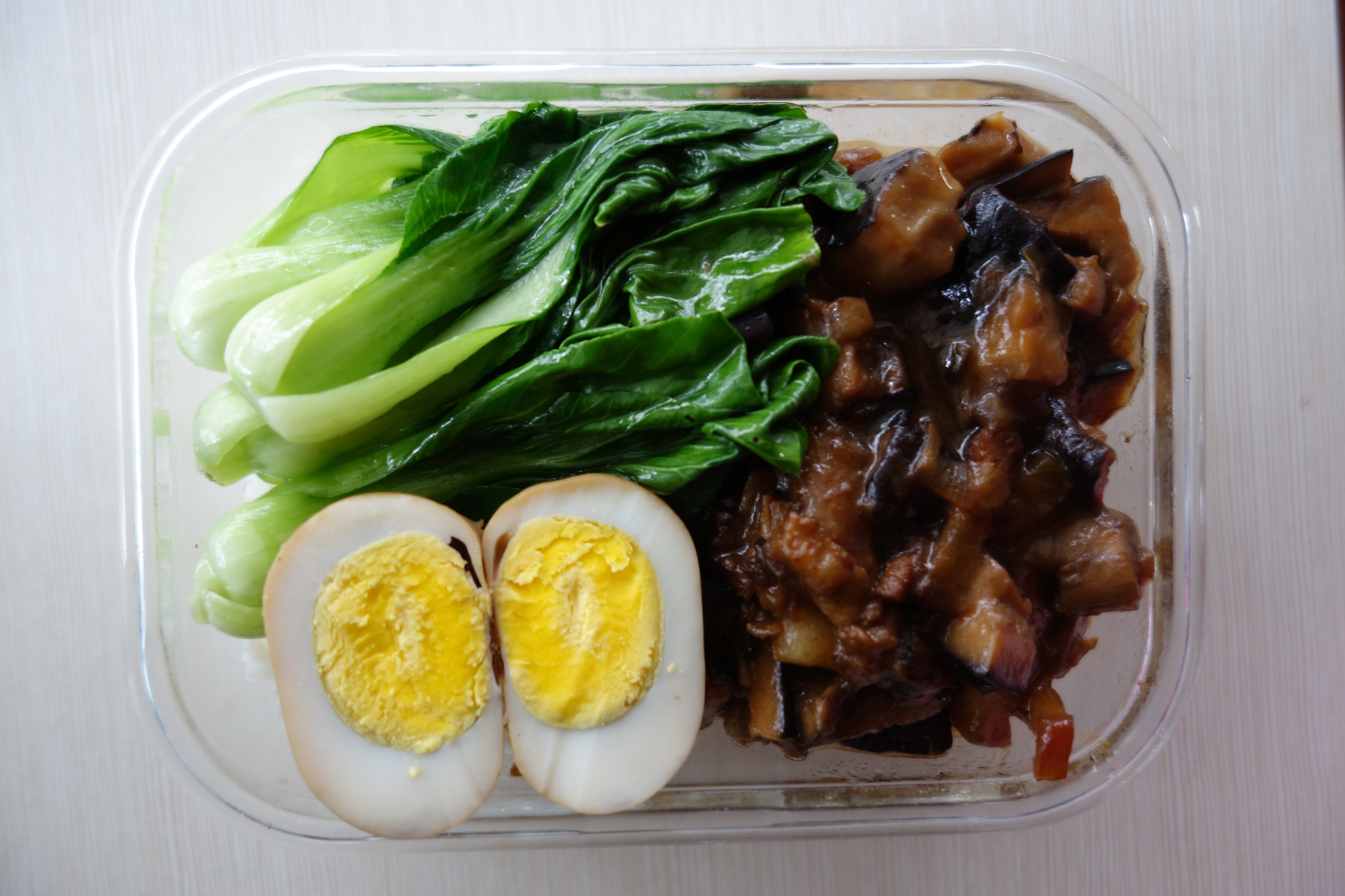 台式卤肉饭
