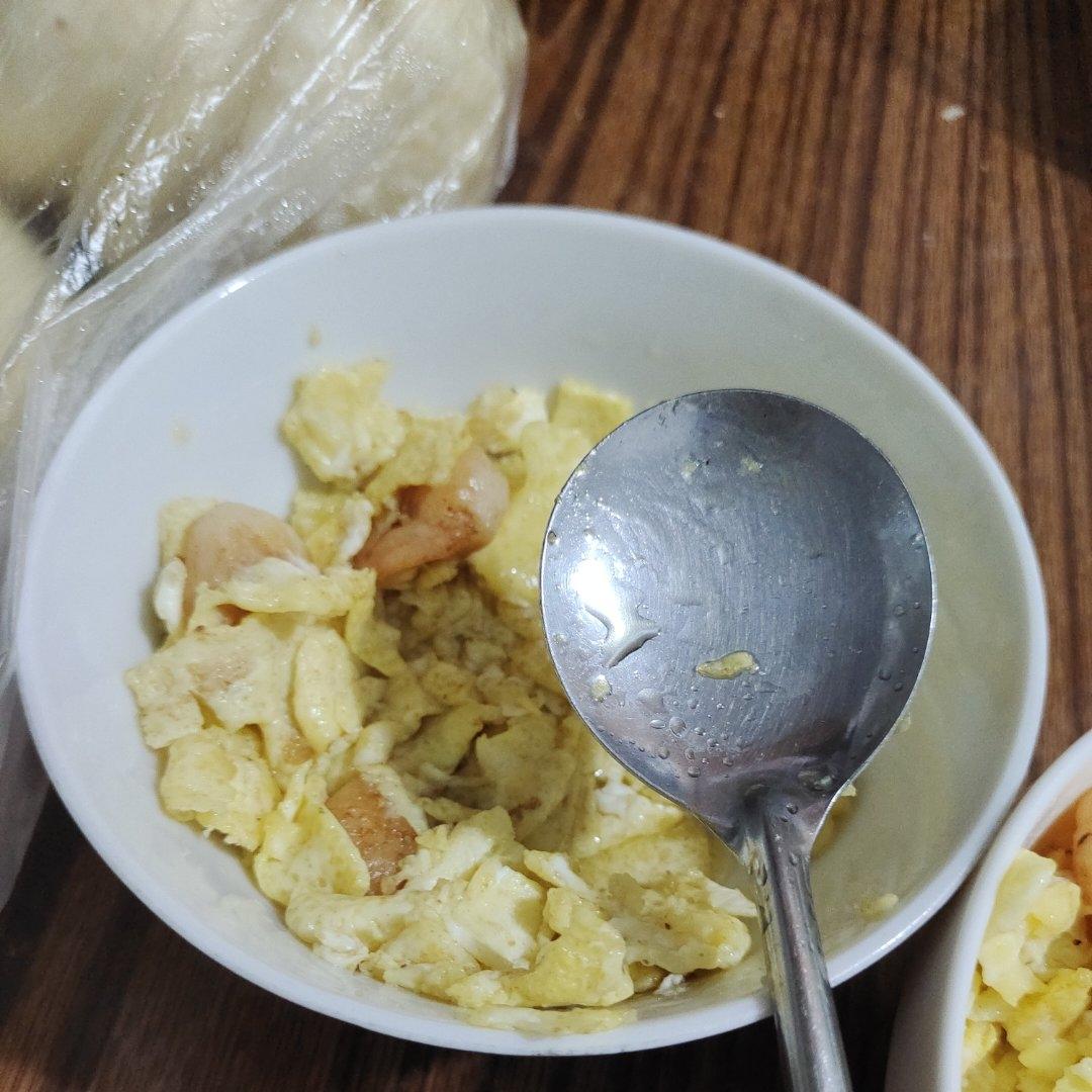 【虾仁滑蛋】超嫩滑，复刻茶餐厅经典