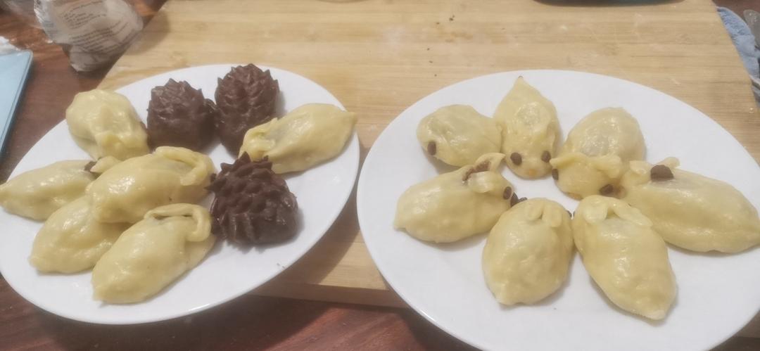 兔子馒头的做法
