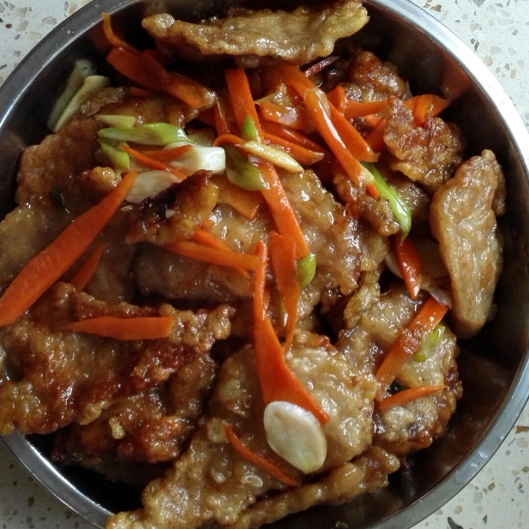 锅包肉