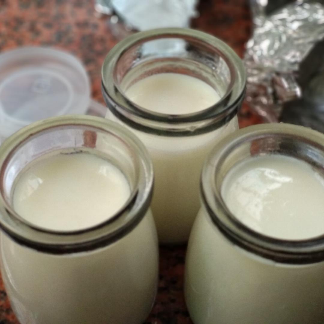 消耗蛋白的好办法--懒人版双皮奶做法