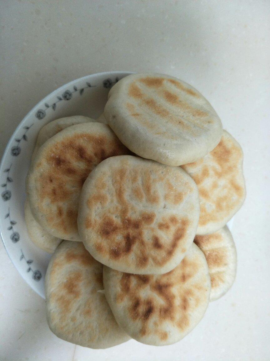 超好吃的红糖烙饼