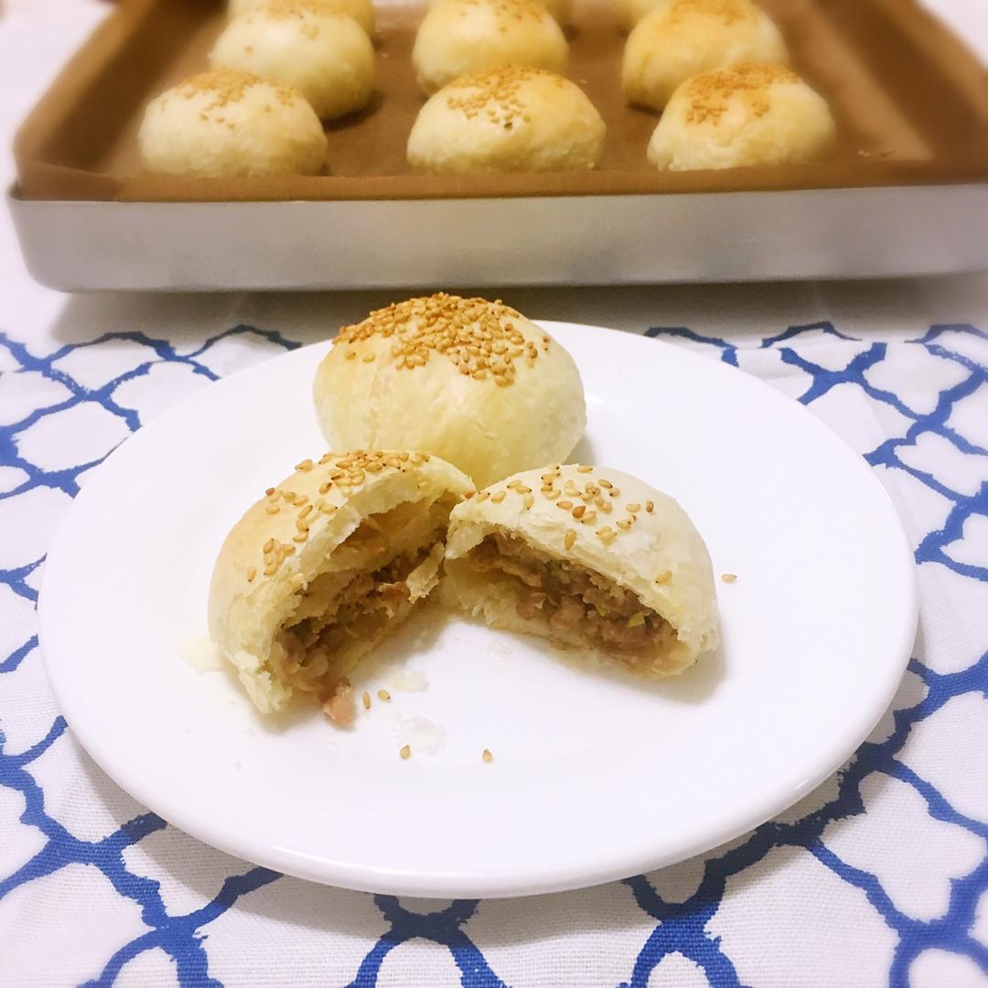 《Tinrry+》蛋黄酥