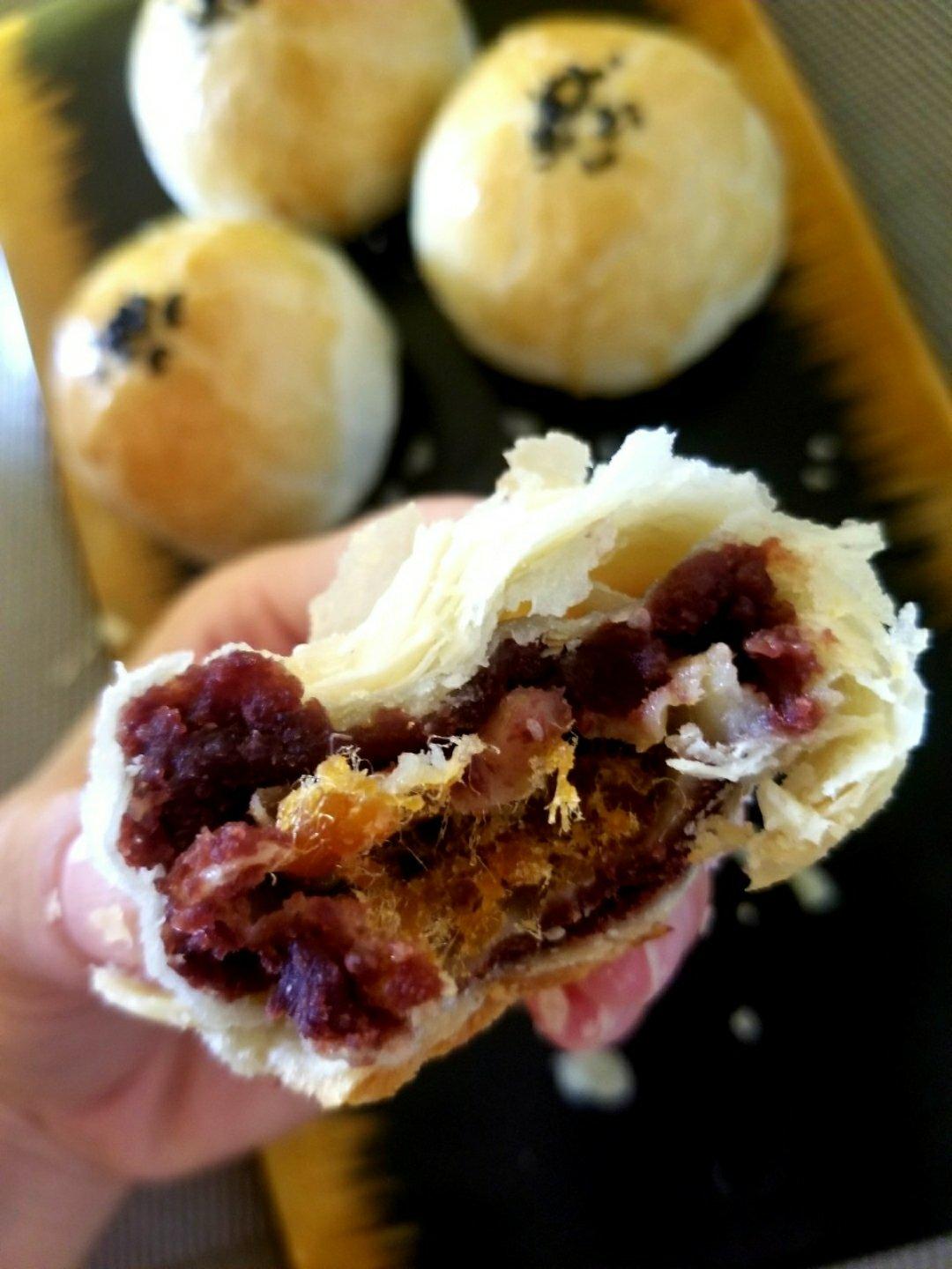 蛋黄酥&网红麻薯蛋黄酥---半圆天地盖包装调整方