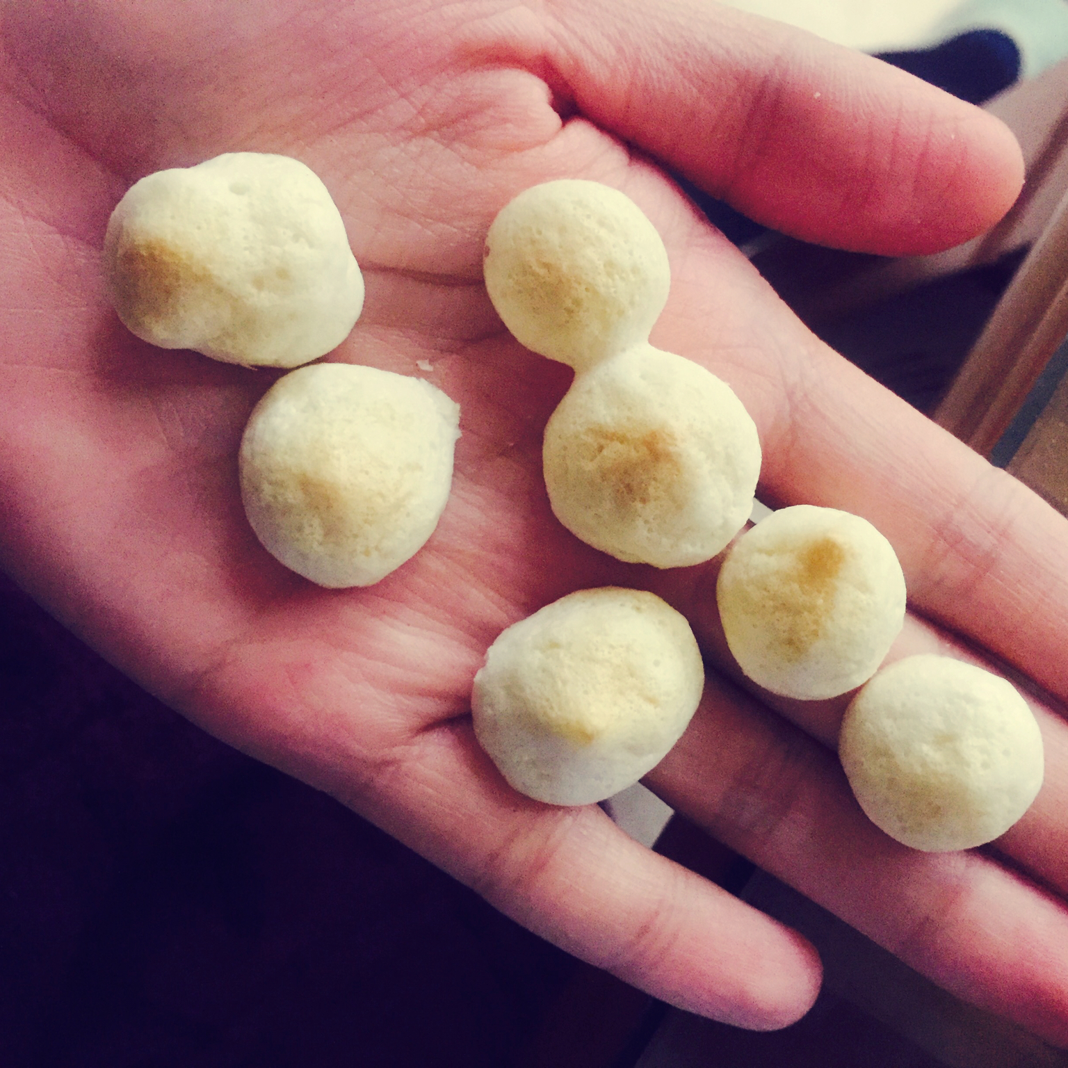 酸奶溶豆-宝宝零食