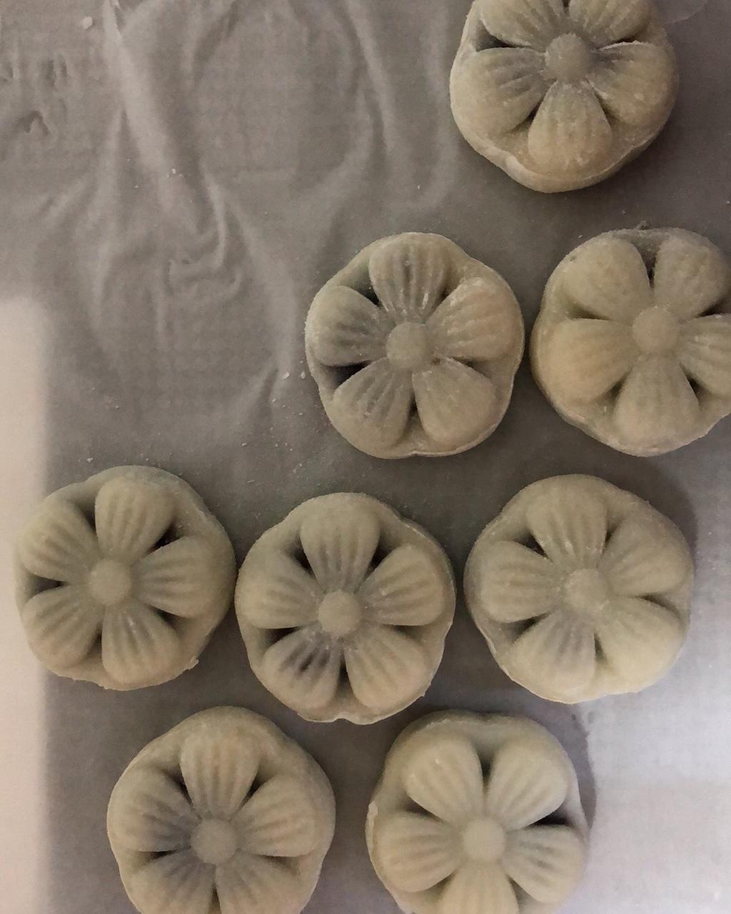 冰皮月饼（零失败）