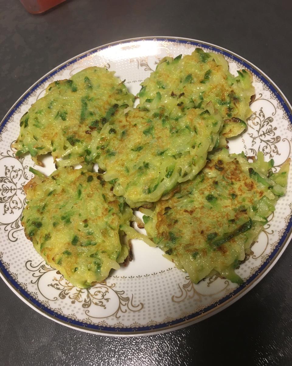 美味简单易做的少油萝卜丝饼