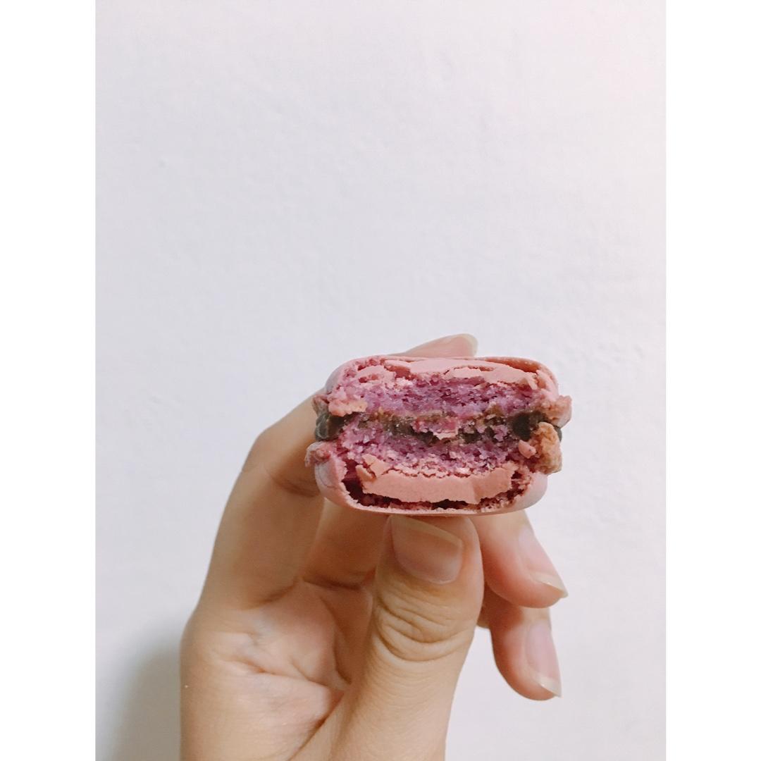 多图详解意式马卡龙做法